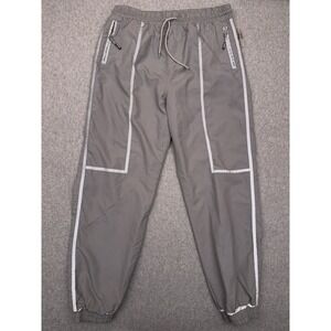 Disney By Ashley‎ Eckstein Star Wars Guided By The Light Joggers Adult XL Gray
